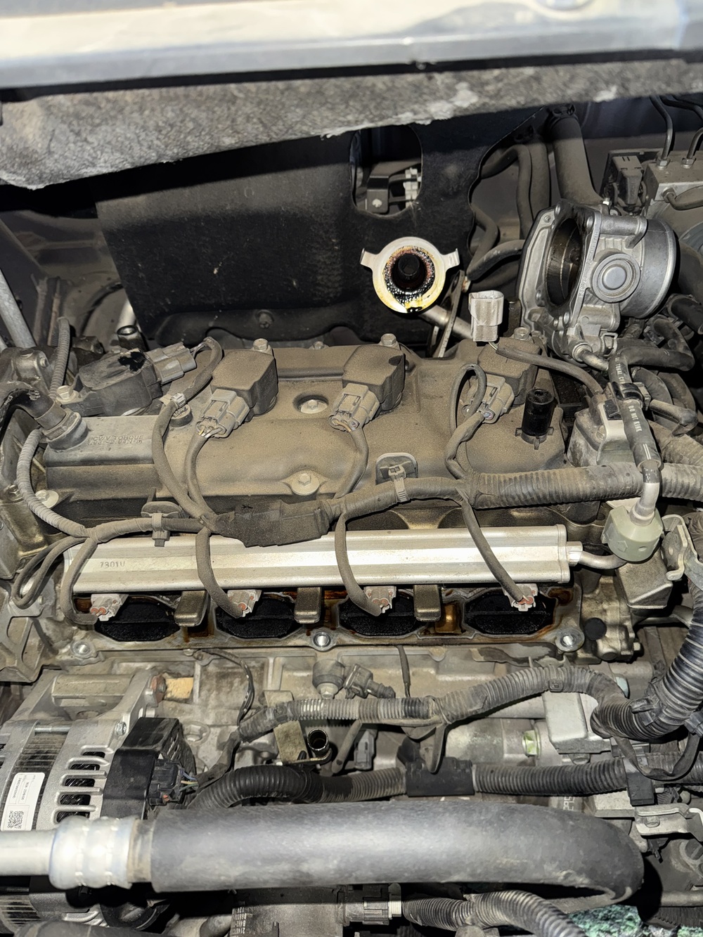 工場長のつぶやき