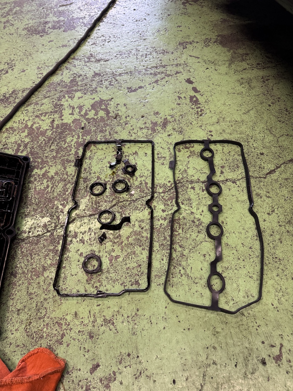 工場長のつぶやき