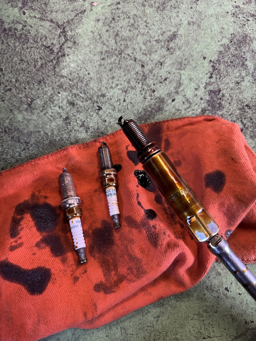 工場長のつぶやき