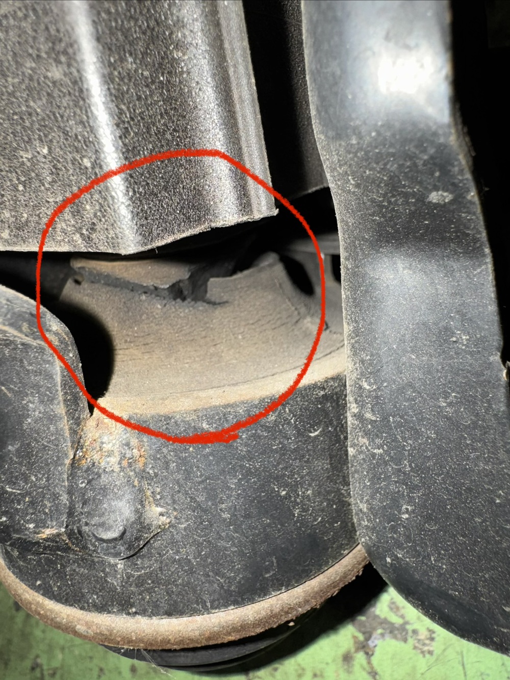 工場長のつぶやき