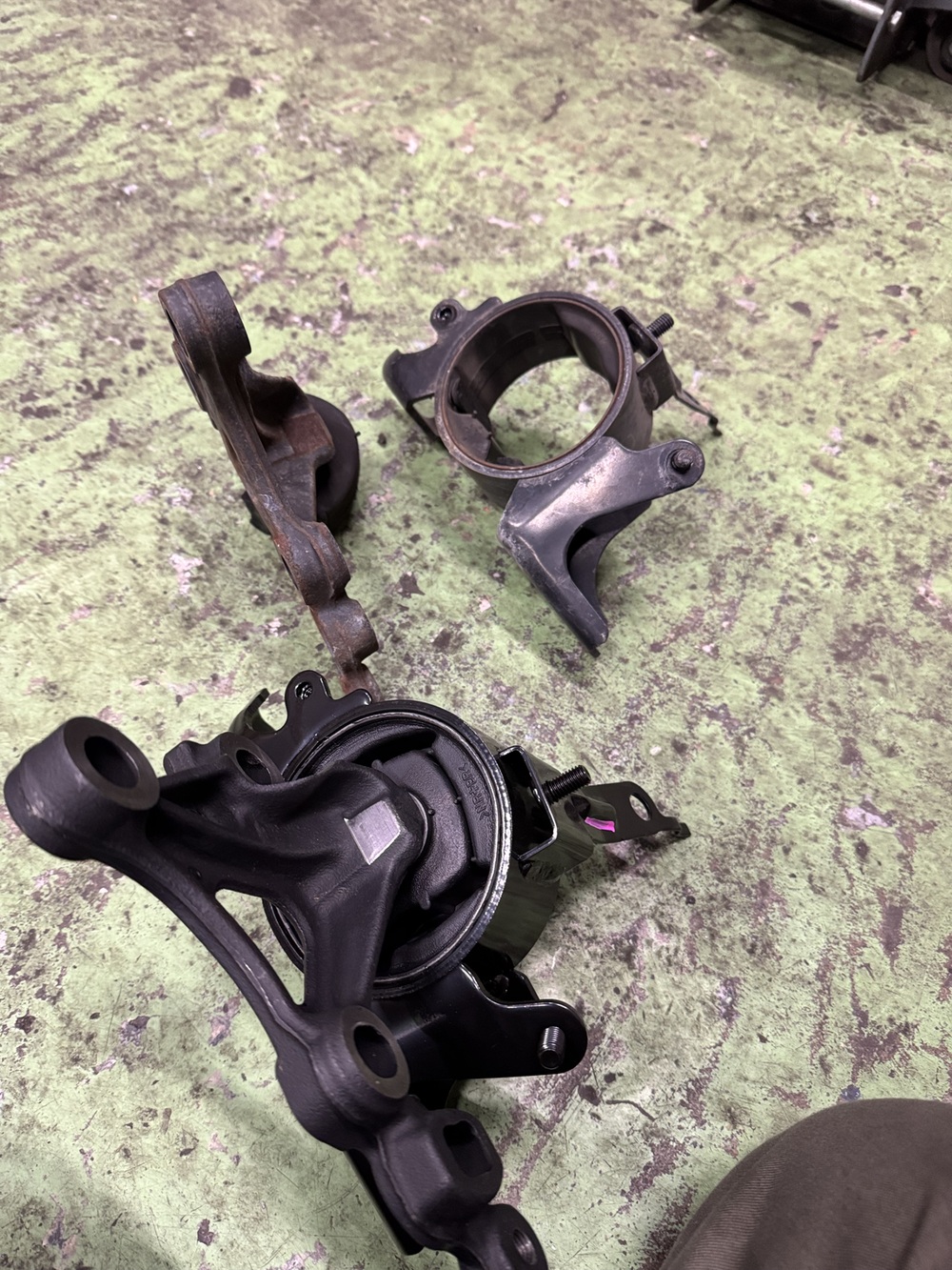 工場長のつぶやき