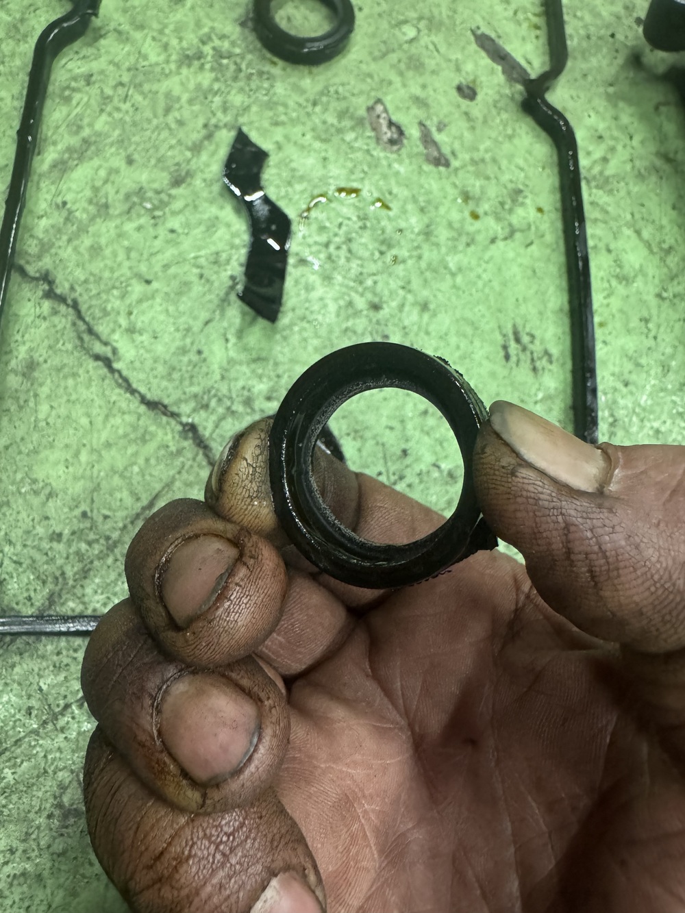 工場長のつぶやき