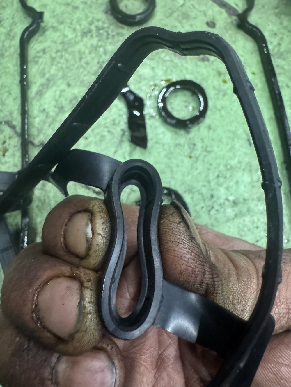 工場長のつぶやき