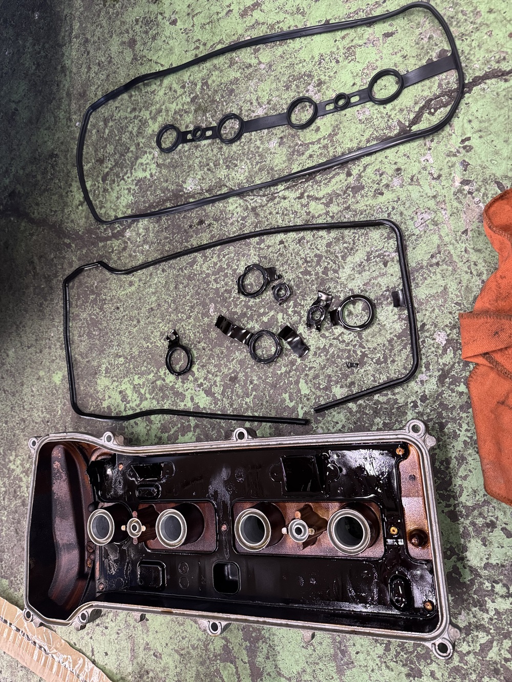 工場長のつぶやき