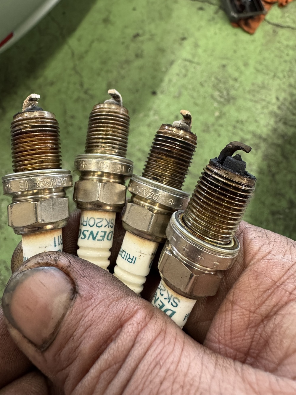 工場長のつぶやき