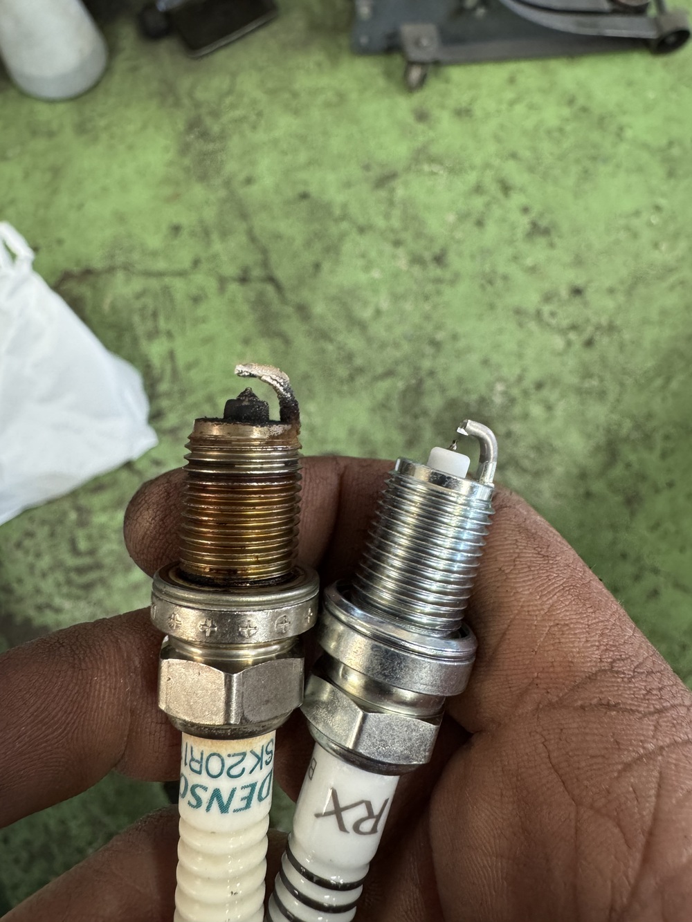 工場長のつぶやき