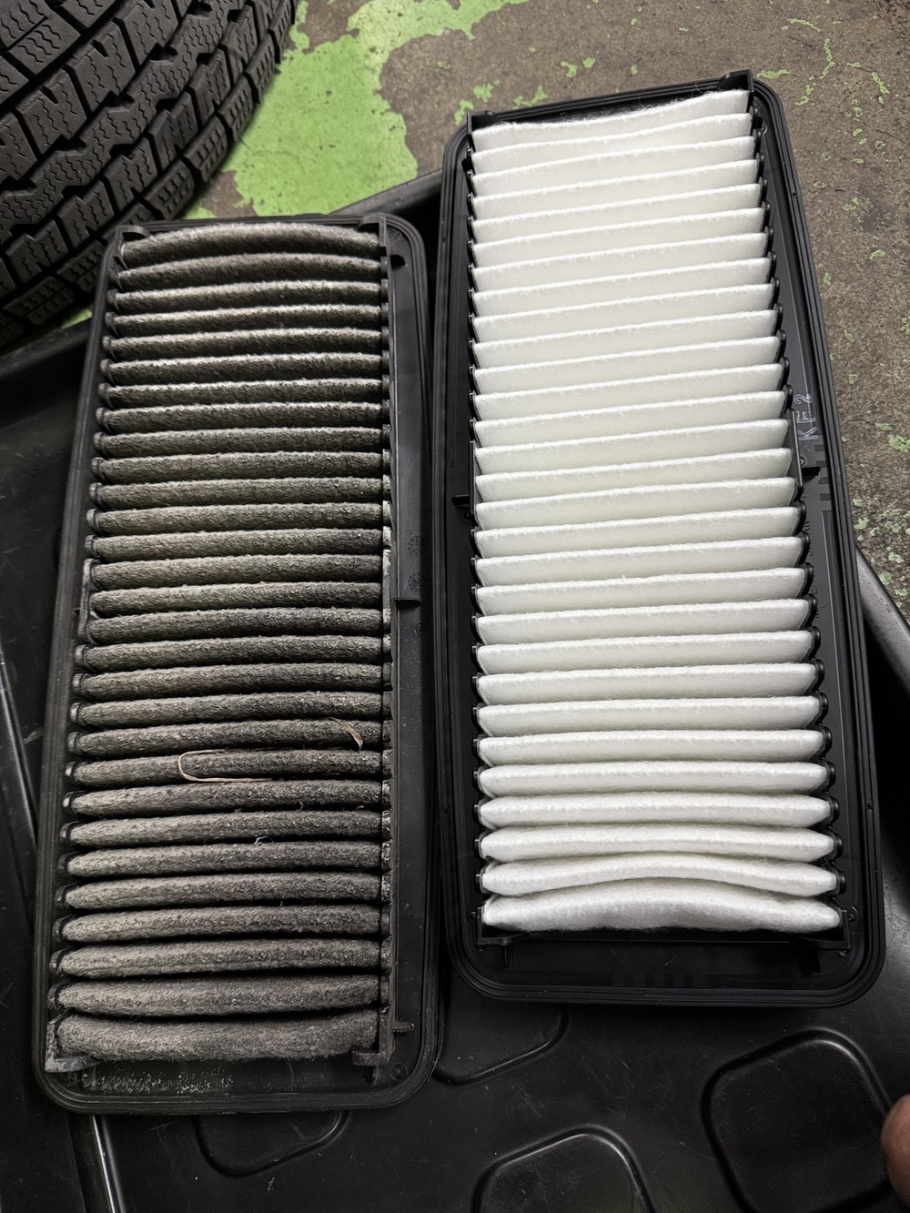 工場長のつぶやき