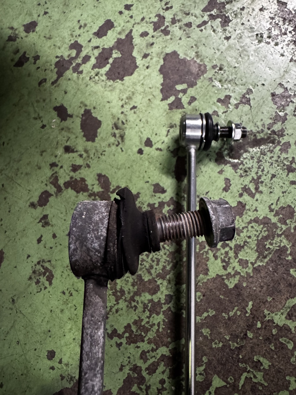 工場長のつぶやき