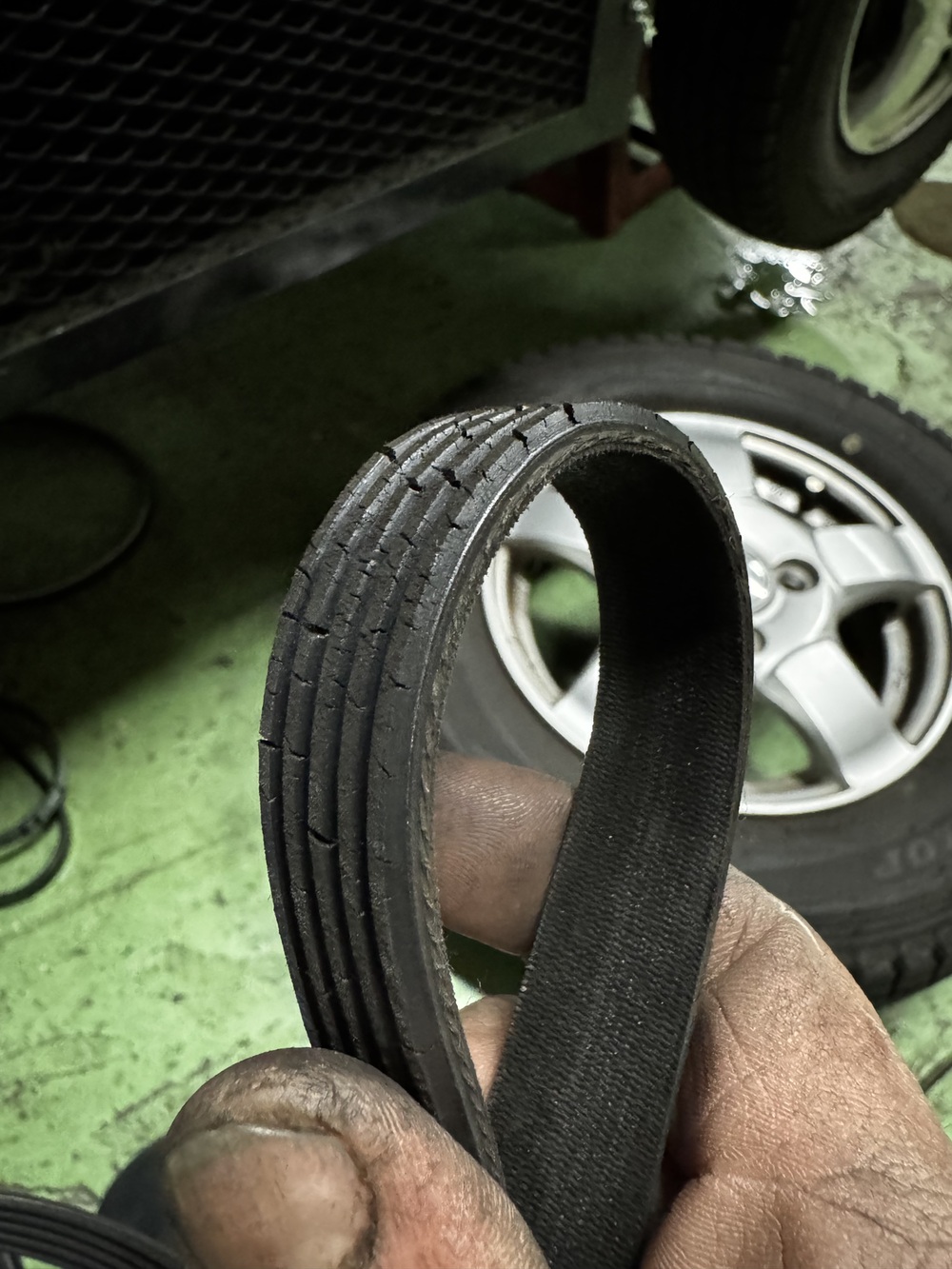 工場長のつぶやき