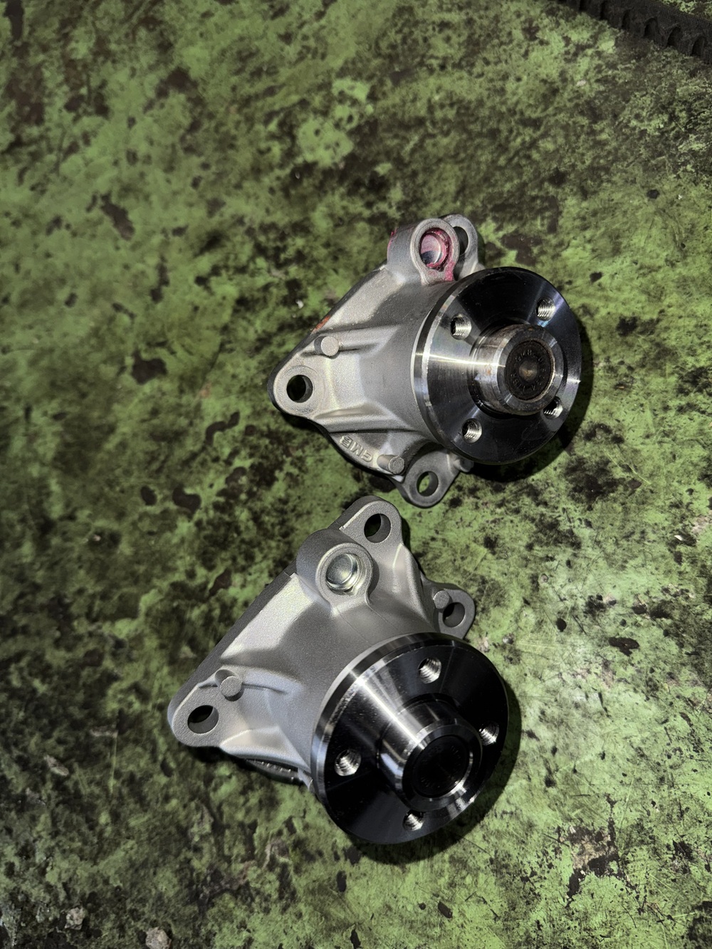 工場長のつぶやき