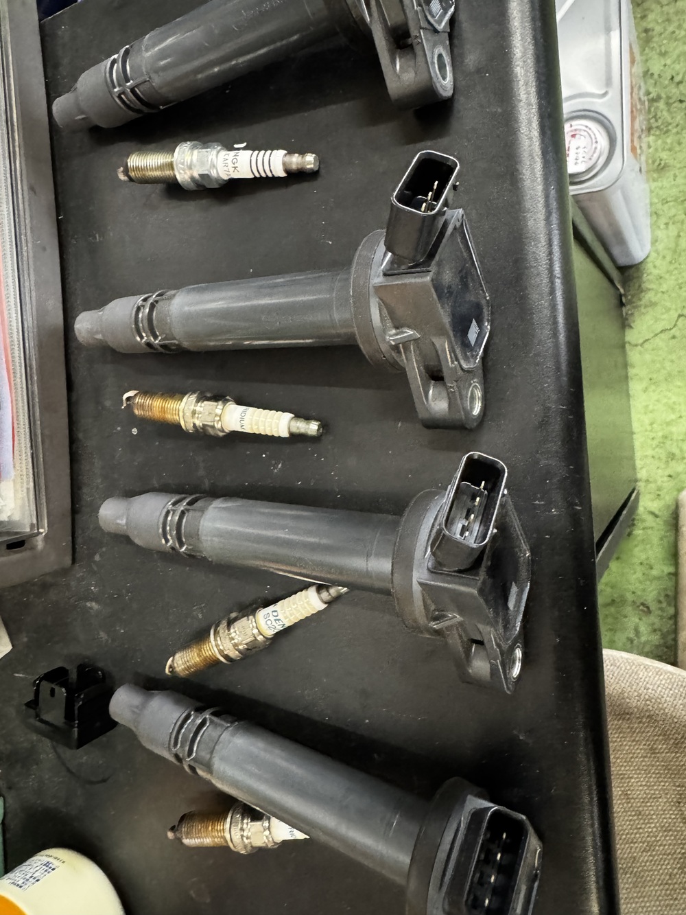 工場長のつぶやき