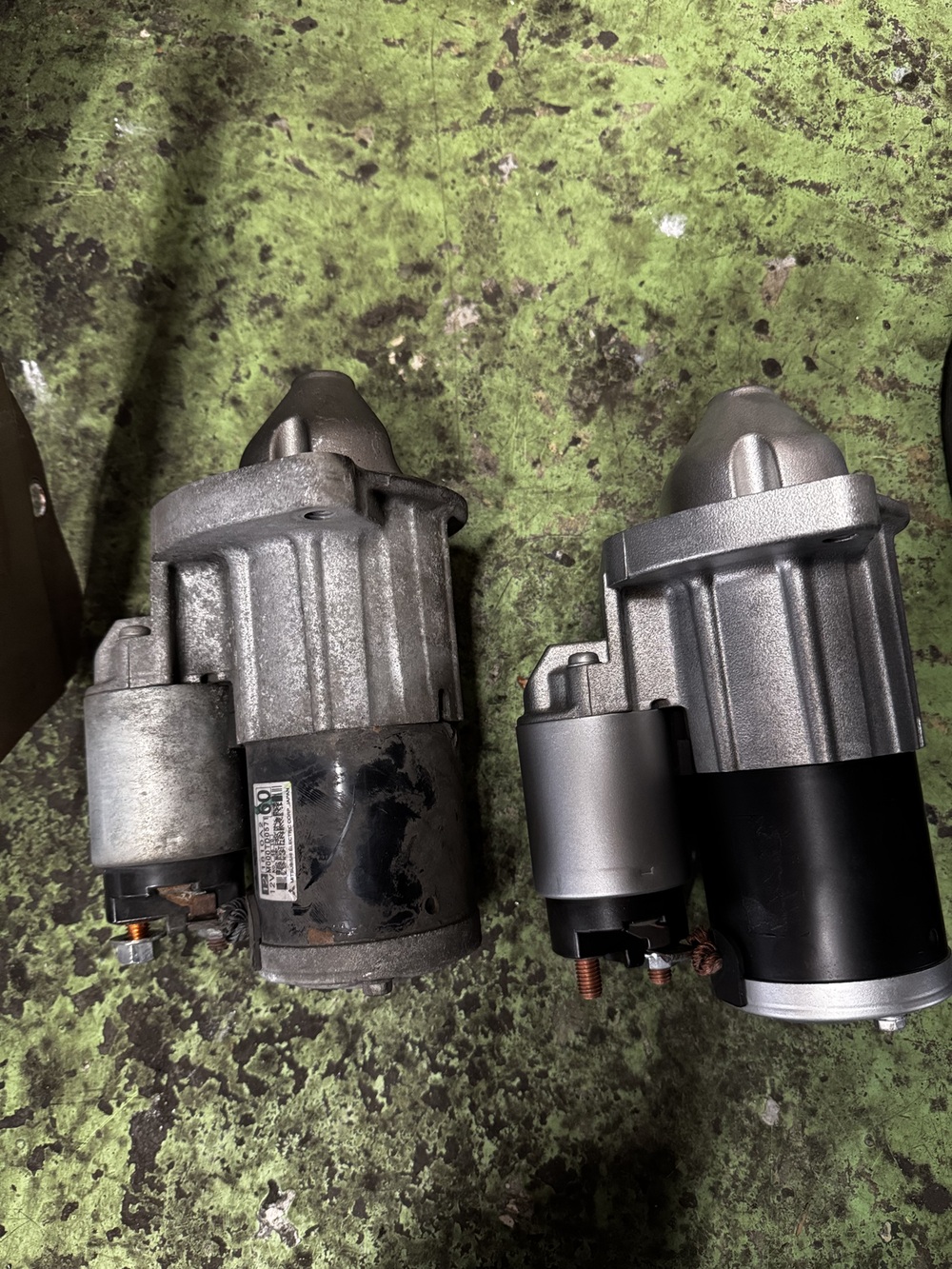 工場長のつぶやき